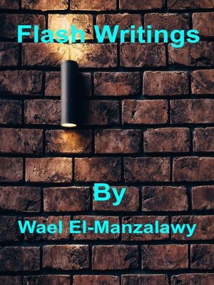 cover image of Flash Writings